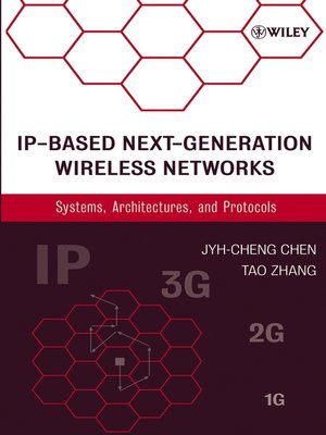 cover image of IP-Based Next-Generation Wireless Networks